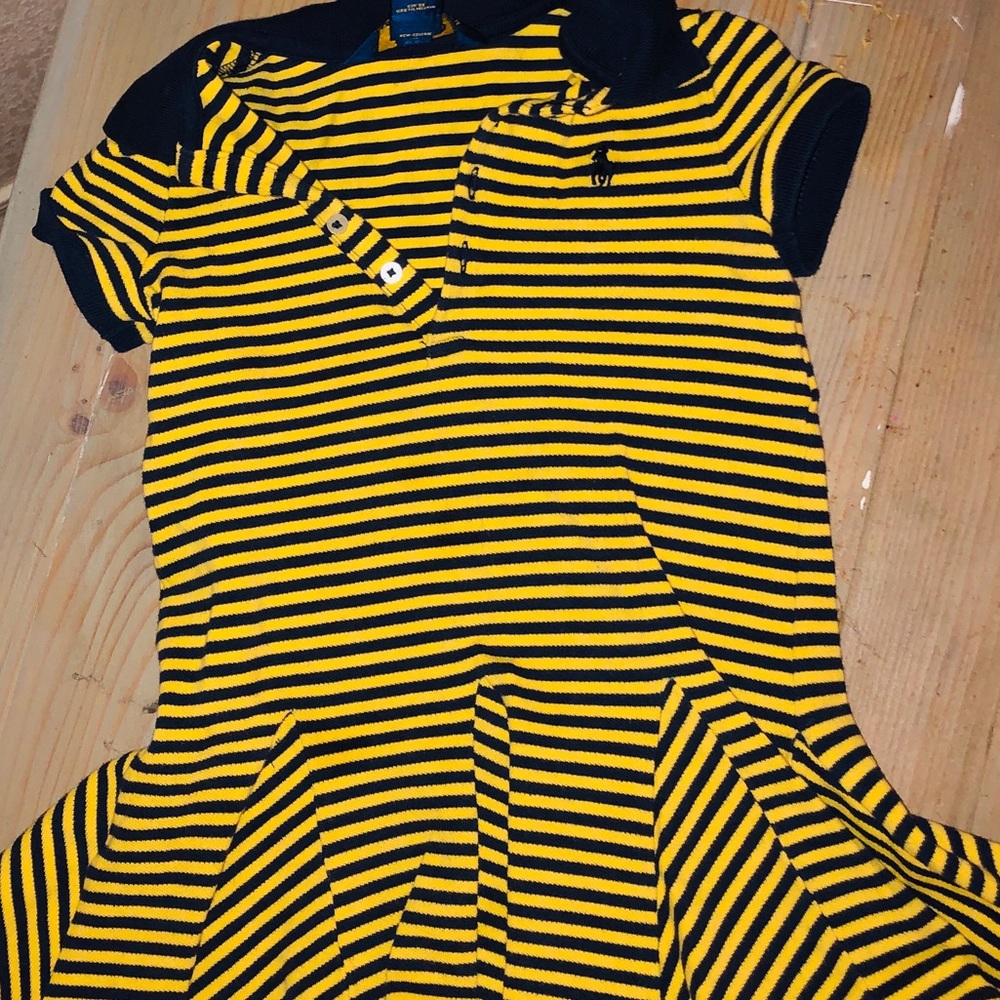 Polo Casual Dress